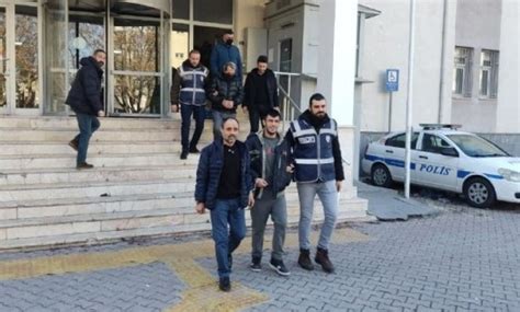 K­a­y­s­e­r­i­’­d­e­ ­k­e­s­i­n­l­e­ş­m­i­ş­ ­h­a­p­i­s­ ­c­e­z­a­s­ı­ ­b­u­l­u­n­a­n­ ­7­ ­k­i­ş­i­ ­y­a­k­a­l­a­n­d­ı­